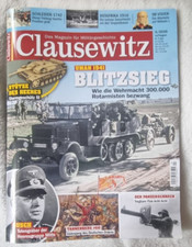 Clausewitz 04 2025 gebraucht kaufen  Berlin