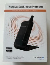 Thuraya satsleeve hotspot gebraucht kaufen  Ammersbek