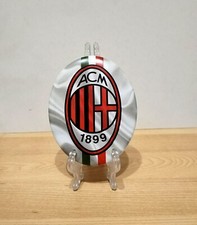 Fotoceramica scudetto milan usato  Roccaromana