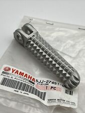 Yamaha fussraste links gebraucht kaufen  Feucht