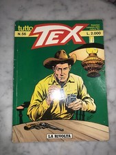 Tutto tex rivolta usato  Genova