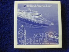 Eurodam nieuw amsterdam for sale  Miami