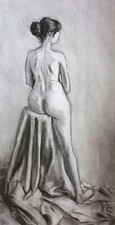 charcoal drawings nudes for sale charcoal drawings nudes for sale EDINBURGH