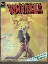 Vampirella pabel verlag gebraucht kaufen  Köthen-Umland