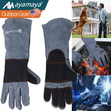 Animal handling gloves for sale  Chino