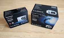 Digitalkamera panasonic lumix gebraucht kaufen  Oberhausen