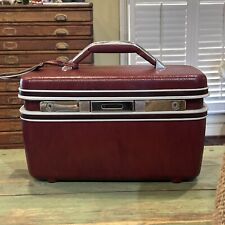 Vintage samsonite luggage d'occasion  Expédié en Belgium