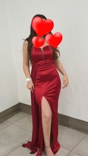 Robe soirée couleur d'occasion  France