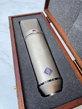 Neumann u87 vintage for sale  Burbank