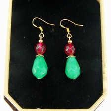 Bailysbeads edle smaragd gebraucht kaufen  Berlin