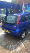 Used, Vauxhall corsa 2005 for sale  BIRMINGHAM