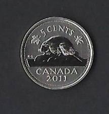 Kanada 2011 cent gebraucht kaufen  Berlin