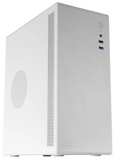 Używany, Slim Mini Tower Case Tacens ORUMX z zasilaczem SFX 500W na sprzedaż  PL