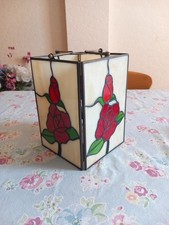 Tiffany style lamp for sale  PORTLAND