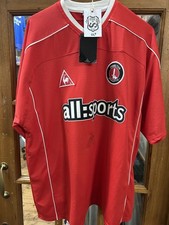 Football shirt charlton for sale Football shirt charlton for sale  CARDIFF