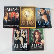 Usado, Alias: The Complete Series (Seasons 1-5, DVD) 1 2 3 4 5 comprar usado  Enviando para Brazil