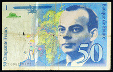 Billet frs saint d'occasion  Crespin