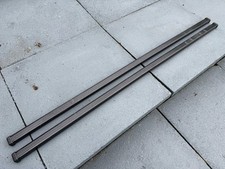 Thule 7123 squarebars for sale  BOLTON
