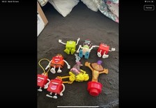 Figurines mcdonald d'occasion  Brignoles