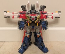 Transformers Takara Galaxy Force Convoy y Sonic Bomber Suelto segunda mano  Embacar hacia Mexico