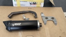 Marmitta completa mivv usato  Firenze