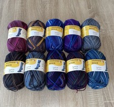 Sockenwolle fach paket gebraucht kaufen  Montabaur