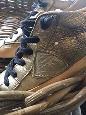 Sneaker philippe model gebraucht kaufen  Bielefeld