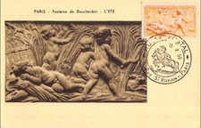 Carte maximum 859 d'occasion  Crécy-la-Chapelle