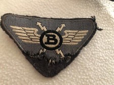 Militaria patch tissu d'occasion  Pessac