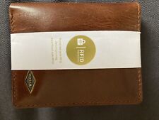 Fossil geldbörse unisex gebraucht kaufen  Passau
