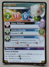 Carte dofus papycha d'occasion  Saint-Égrève
