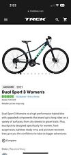 2021 trek dual for sale  Rockville
