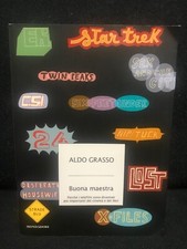 Aldo grasso buona usato  Roma