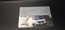 Preisliste mercedes benz gebraucht kaufen  Halle