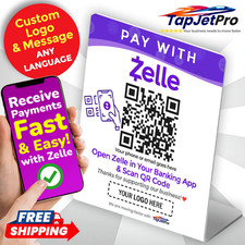 Tapjetpro zelle scan for sale  Rancho Palos Verdes