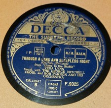 Vera lynn decca gebraucht kaufen  Odernheim