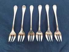 Fourchettes huitre métal d'occasion  Mayenne