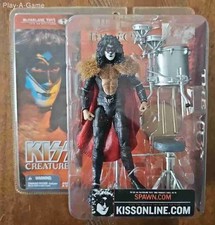 Usado, Boneco de ação KISS Creatures McFarlane Toys The Fox Eric Carr 2002 lacrado NOVO comprar usado  Enviando para Brazil