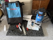 Ferrex palm router for sale  DUDLEY
