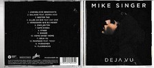 Płyta CD Mike Singer - Deja Vu I Wydanie ______________________________ na sprzedaż  PL