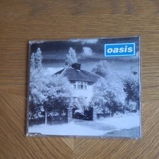 Oasis live forever for sale  HEREFORD