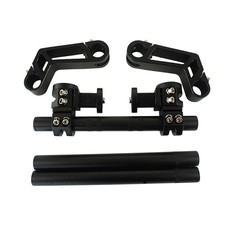 Motorcycle handlebar 22mm for sale  Monroe Township