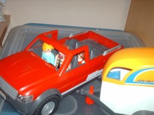 Playmobil pkw pferdeanhänger gebraucht kaufen Playmobil pkw pferdeanhänger gebraucht kaufen  Frankfurt am Main