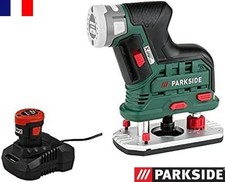 Parkside défonceuse fil d'occasion  Guînes