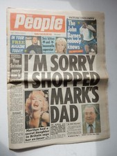 People 1990 england for sale  NORTHAMPTON
