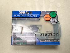 Stanton 500 puntina usato  Catania