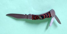 Stainless vintage coltello usato  Palermo