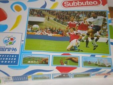 Vintage subbuteo euro d'occasion  Chartres