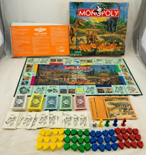 1998 monopoly junior d'occasion  Expédié en Belgium