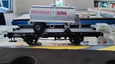Wagon plat ufr d'occasion  Bressuire